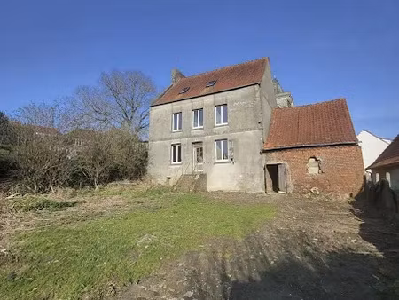 vente maison 7 pièces 135 m² à saint-omer (62500)  66 000 €