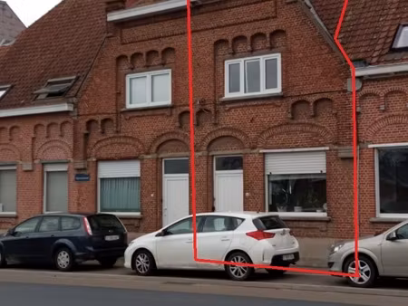 huis te huur in beselare met 2 slaapkamers