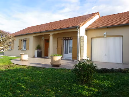 pavillon plain pied 3 chambres