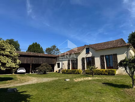 maison 5 pièces 187 m² à vendre / acheter saint-lanne 65700 ? | era immobilier