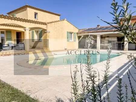 achat maison 7 pièces 150m² redessan 30129