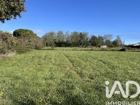 vente terrain à bâtir 2 002 m²