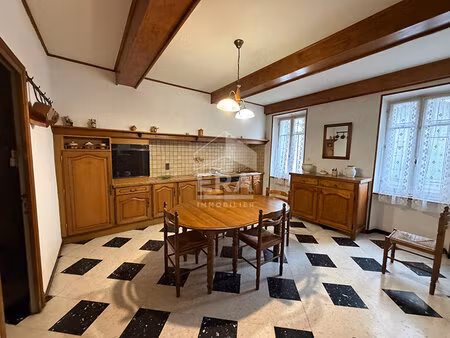 maison 4 pièces 132 m² à vendre / acheter luc-sur-orbieu 11200 ? | era immobilier