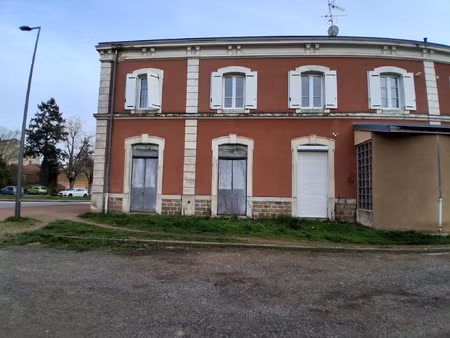 achat appartement 3 pièces 84m² charlieu 42190