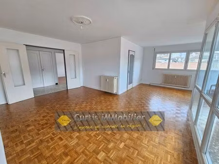 achat appartement 3 pièces 80m² fraisses 42490