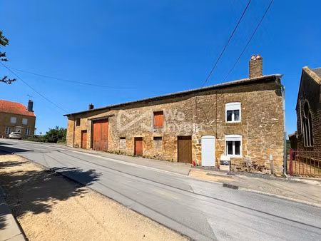 vente maison 8 pièces 185 m² à saint-pierre-sur-vence (08430)  107 900 €