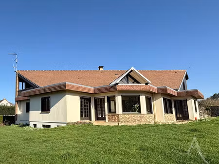 annonce vente maison 6 pièces de 218m2 à may sur orne (14320) - paruvendu.fr ref 992785321