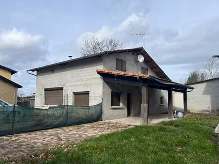achat maison 4 pièces 140m² peschadoires 63920