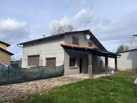 achat maison 5 pièces 140m² peschadoires 63920