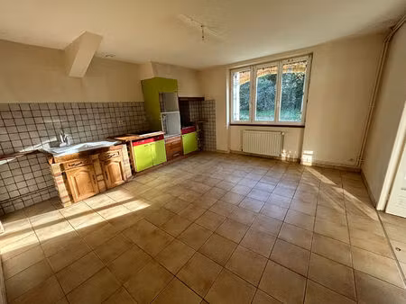 maison anché - 3 pièces - 94.14 m²