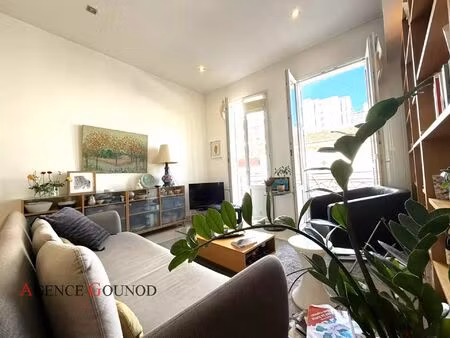 vente appartement 4 pièces 95 m² nice (06000)