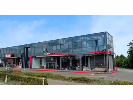 commercieel te huur in sint-pieters-leeuw