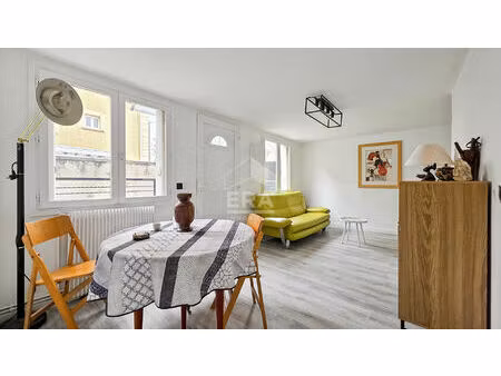 maison 3 pièces 51 m² à vendre / acheter montreuil 93100 ? | era immobilier