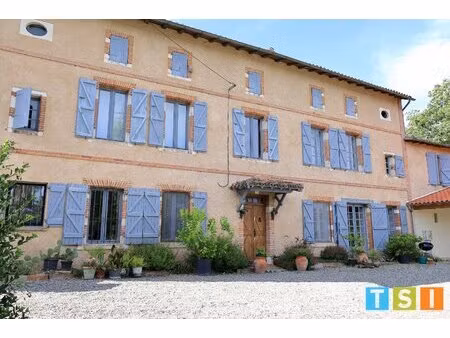 achat maison 11 pièces 286m² salles sur garonne 31390