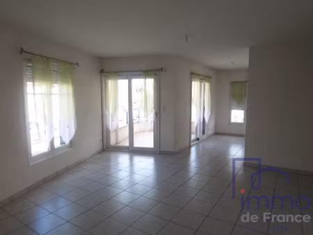 achat appartement 3 pièces 62m² montbrison 42600