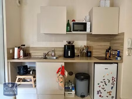 location appartement 1 pièce 23m² boujan sur libron 34760