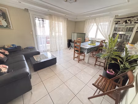 achat appartement 4 pièces 86m² cluses 74300