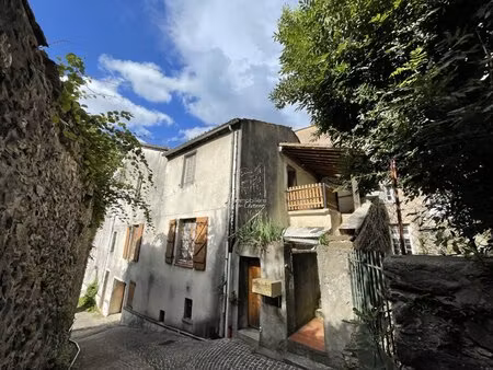 location appartement 2 pièces 41m² valleraugue 30570