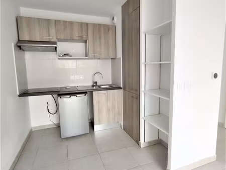 location appartement 2 pièces 44m² launaguet 31140