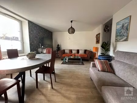 location appartement 3 pièces luzech 46140