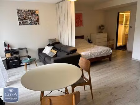 location appartement 1 pièce 34m² toulouse 31200