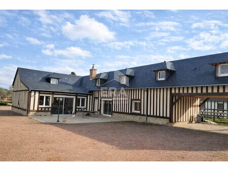 maison 6 pièces 165 m² à vendre / acheter orbec 14290 ? | era immobilier