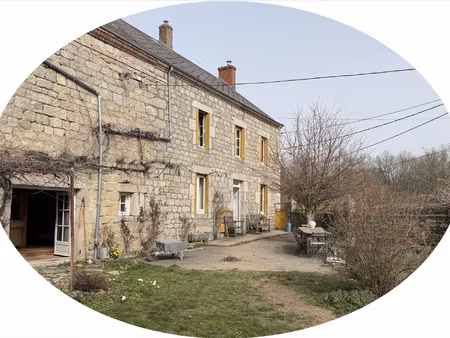 achat maison 9 pièces 171m² charensat 63640