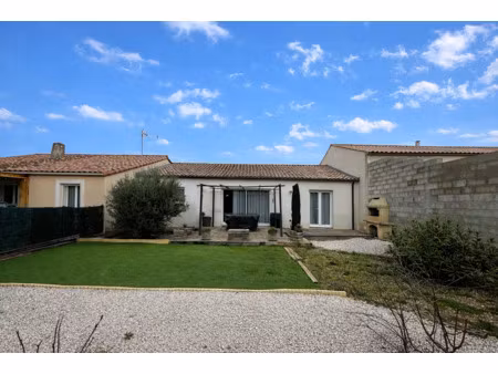 annonce vente maison 4 pièces de 95m2 à magalas (34480) - paruvendu.fr ref 992785316024