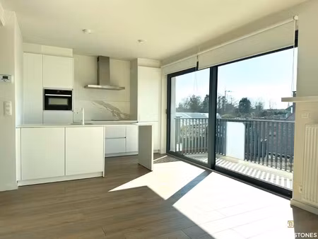 appartement te huur in borsbeek met 2 slaapkamers