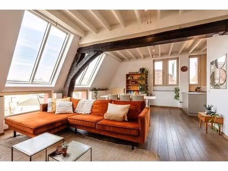 appartement te huur in gent met 2 slaapkamers