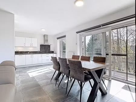 appartement te huur in hannut met 2 slaapkamers