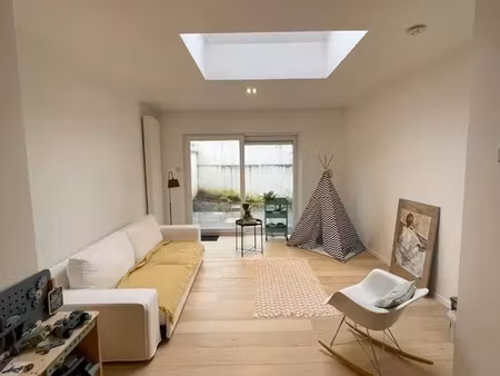 huis te huur in gent met 2 slaapkamers