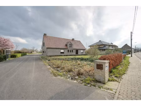 huis te huur in kortemark met 3 slaapkamers