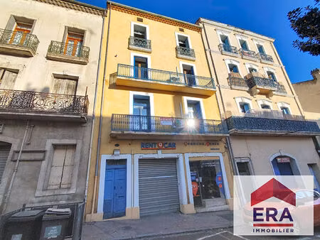 immeuble 20 pièces 450 m² à vendre / acheter béziers 34500 ? | era immobilier