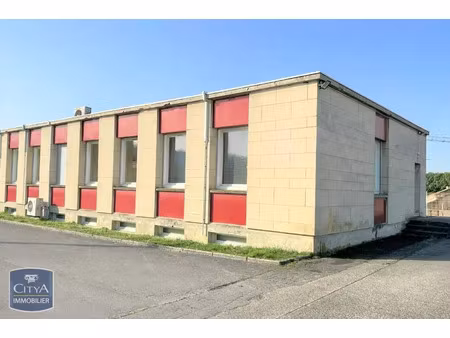 local professionnel à louer 377 m² - laon (02) - 2 500€