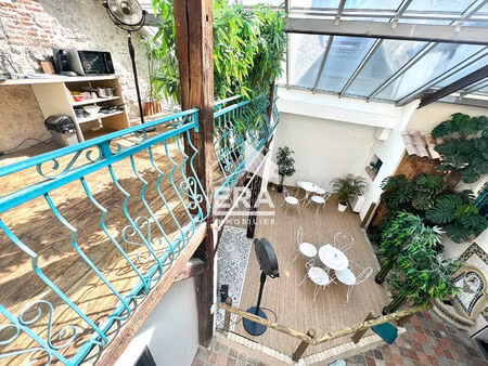 maison de ville 9 pièces 260 m² à vendre / acheter orléans 45000 ? | era immobilier