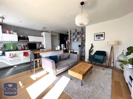 appartement à louer 2 pièces 53.32 m² - lyon 7e arrondissement (69007) - 1 020€