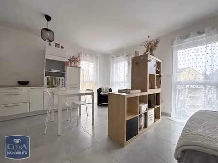 appartement à louer 1 pièce 30.64 m² - saint-herblain (44) - 475€