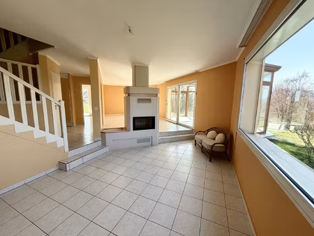 achat maison 5 pièces 196m² contamine sur arve 74130