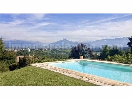 achat maison 5 pièces 180m² monnetier mornex 74560