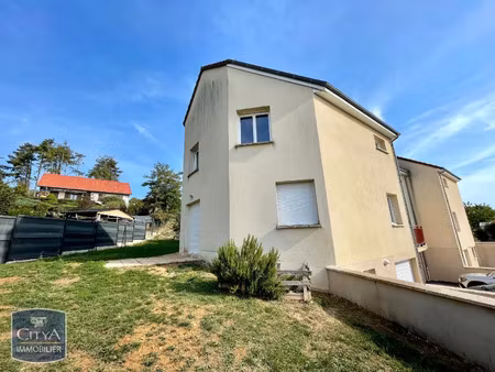 maison à louer 5 pièces 134.44 m² - selongey (21) - 942€