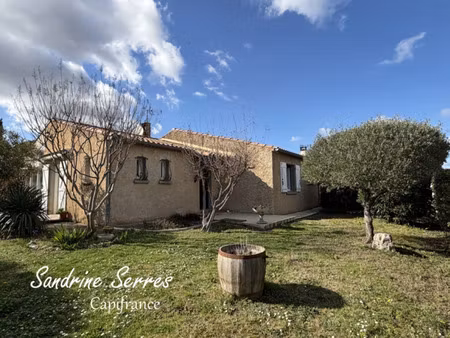 maison à vendre limoux 5 pièce(s) 114m2 203 000€