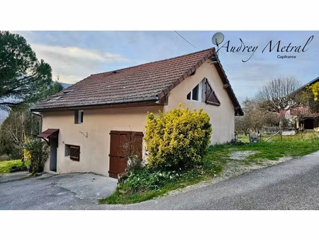 maison à vendre serrieres en chautagne 4 pièce(s) 100m2 289 000€