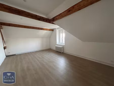 appartement à louer 3 pièces 52.62 m² - bavilliers (90) - 670€