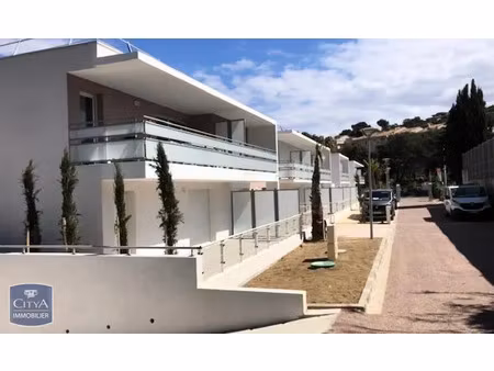 appartement à louer 1 pièce 24.45 m² - cavalaire-sur-mer (83) - 590€