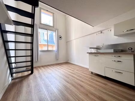vente appartement 2 pièces 22 m² rodez (12000)