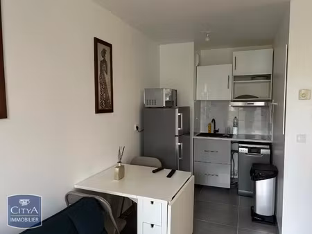 appartement à louer 2 pièces 30.62 m² - lognes (77) - 1 100€