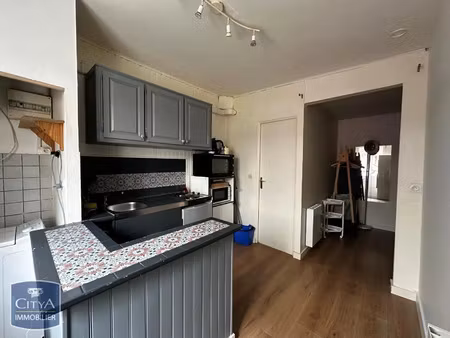 appartement à louer 1 pièce 20.32 m² - nantes (44) - 520€