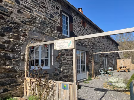 ensemble immobilier rénové