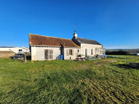 vente maison 4 pièces 108 m² à perrusson (37600)  150 800 €
